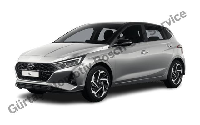 Hyundai Araçlar İçin Kaliteli Servis Çözümleri