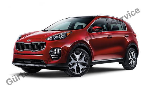 Kia Araçlar İçin Uzman Bakım ve Onarım Hizmetleri