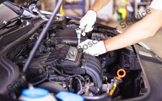 Motor Yağ Yaktığında Ne Yapılmalı?