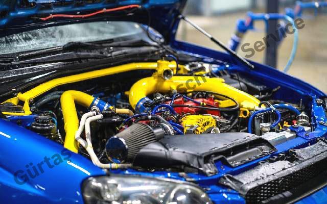 Turbo Arızasının Araç Performansına Etkisi